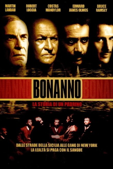 Bonanno: A Godfather's Story Trailer