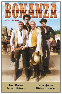 Bonanza: Ride the Wind Trailer
