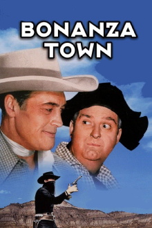 Bonanza Town Trailer