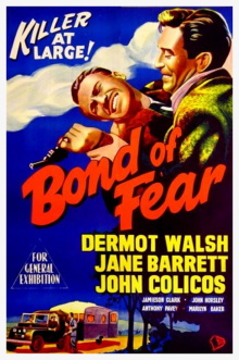 Bond of Fear Trailer