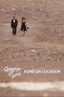 Bond on Location Trailer