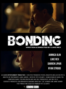 Bonding Trailer