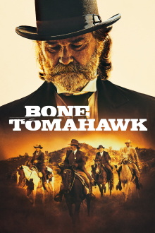 Bone Tomahawk Trailer