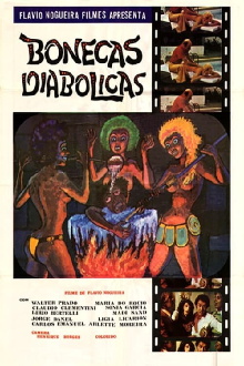 Bonecas Diabólicas Trailer