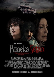 Boneka Setan Trailer