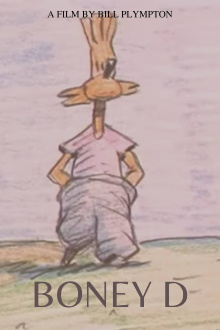 Boney D Trailer