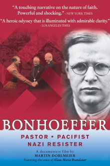 Bonhoeffer Trailer