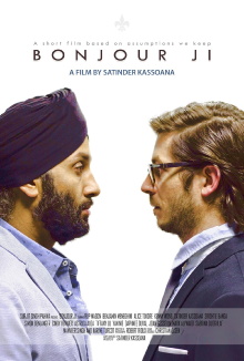 Bonjour Ji Trailer