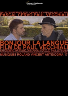 Bonjour la langue Trailer