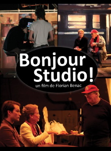 Bonjour studio! Trailer