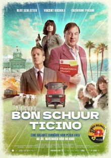 Bonjour Switzerland Trailer