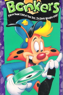 Bonkers 2 - I Oughta Be in Toons Trailer