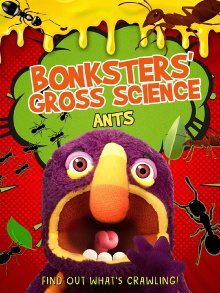 Bonksters Gross Science: Ants Trailer