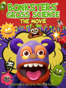 Bonksters Gross Science The Movie Trailer