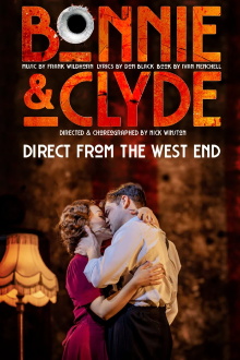 Bonnie & Clyde: The Musical Trailer