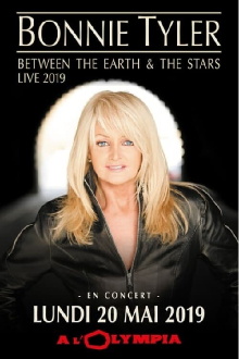 Bonnie Tyler: Between the Earth and the Stars Trailer