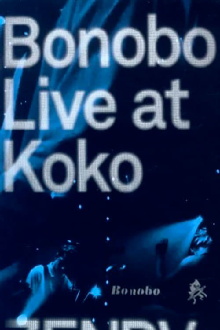 Bonobo Live at Koko Trailer