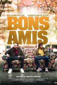 Bons Amis Trailer