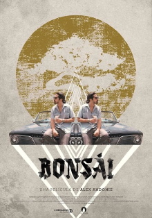 Bonsai Trailer