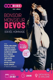 Bonsoir Monsieur Devos Trailer