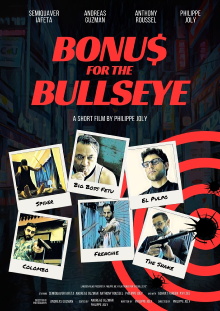 Bonus for the Bullseye Trailer