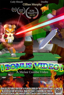 ! BONUS VIDEO ! - A Melee Combo Video Trailer