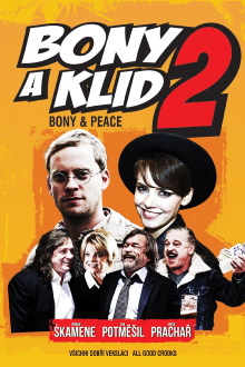 Bony a klid 2 Trailer