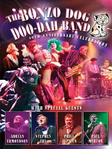 Bonzo Dog Doo Dah Band - 40th Anniversary Celebration Trailer