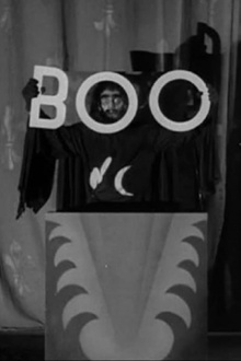 Boo Trailer