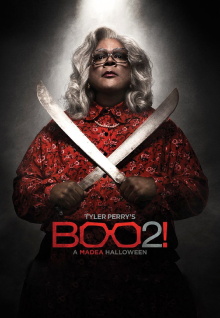 Boo 2! A Madea Halloween Trailer
