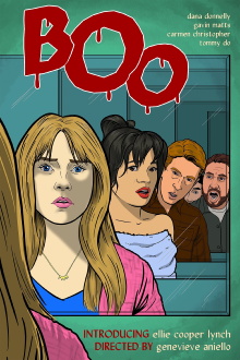 Boo Trailer