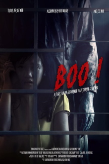 Boo! Trailer