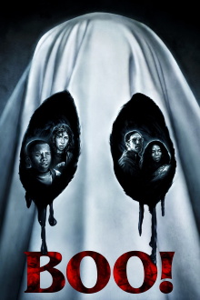 Boo! Trailer
