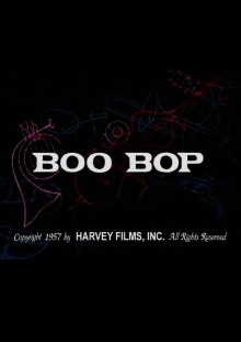 Boo Bop Trailer