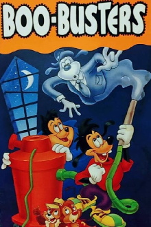 Boo Busters Trailer