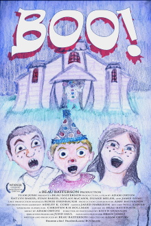 Boo! Trailer