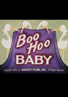 Boo Hoo Baby Trailer