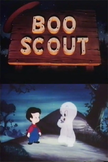 Boo Scout Trailer