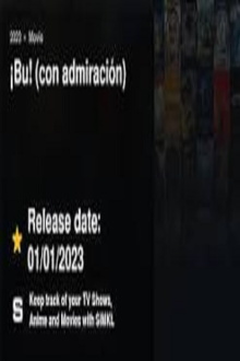 Boo! (With Admiration) Trailer