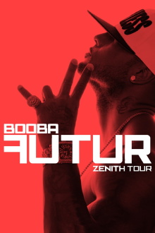 Booba Futur Tour Paris Trailer