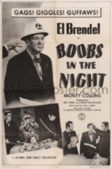 Boobs in the Night Trailer