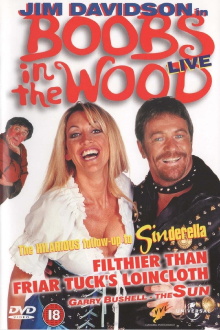 Boobs in the Wood Trailer