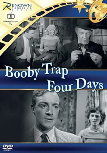 Booby Trap Trailer