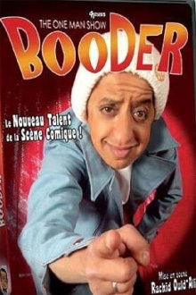 Booder - The One Man Show Trailer