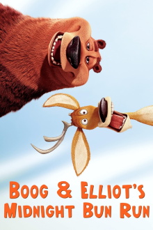 Boog and Elliot's Midnight Bun Run Trailer