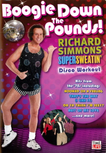 Boogie Down the Pounds Trailer