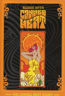 Boogie With Canned Heat: The Canned Heat Story Trailer