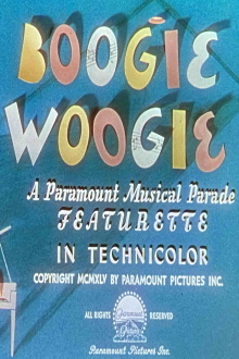 Boogie Woogie Trailer