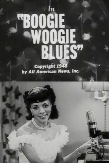 Boogie Woogie Blues Trailer
