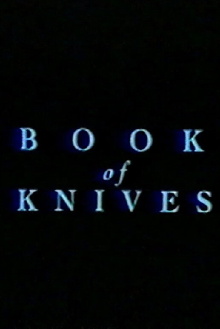 Book Of Knives Trailer
